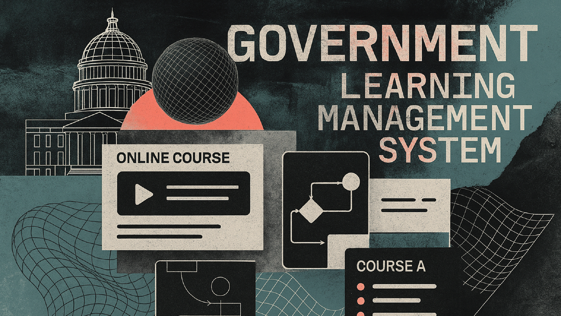 Government Learning Management Systems