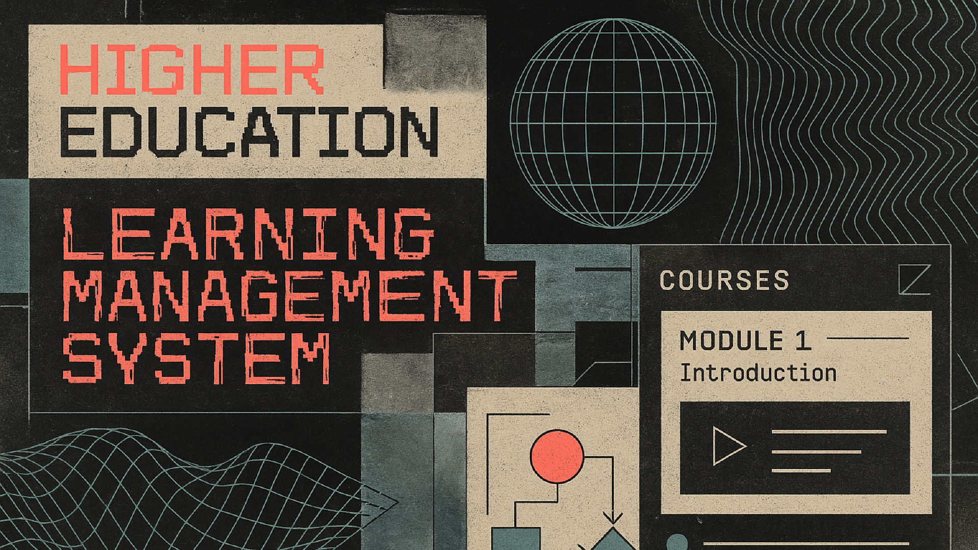 Higher Education Learning Management Systems